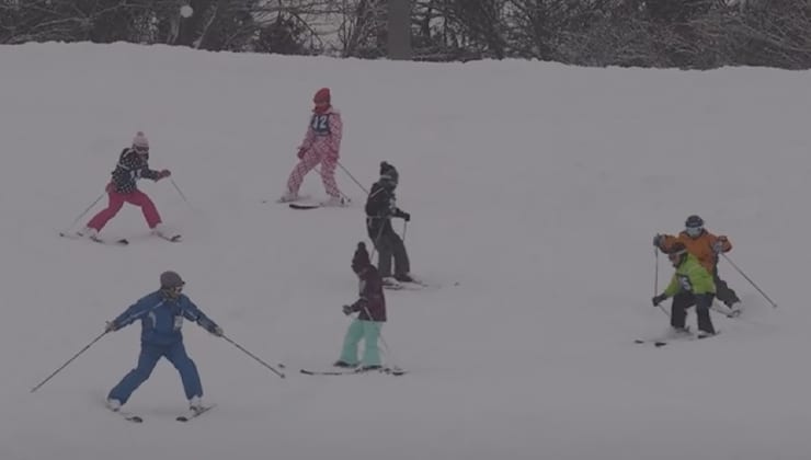 SCHOOL スキー学校